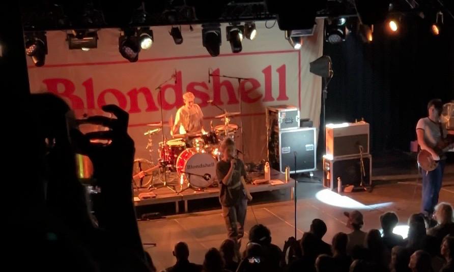 Grace Goldstein Blondshell Creative Direction in Amsterdam